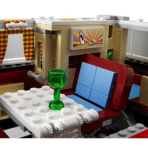 レゴ クリエイター・フォルクスワーゲンT1キャンパーヴァン 10220 leg0 the and are of Group