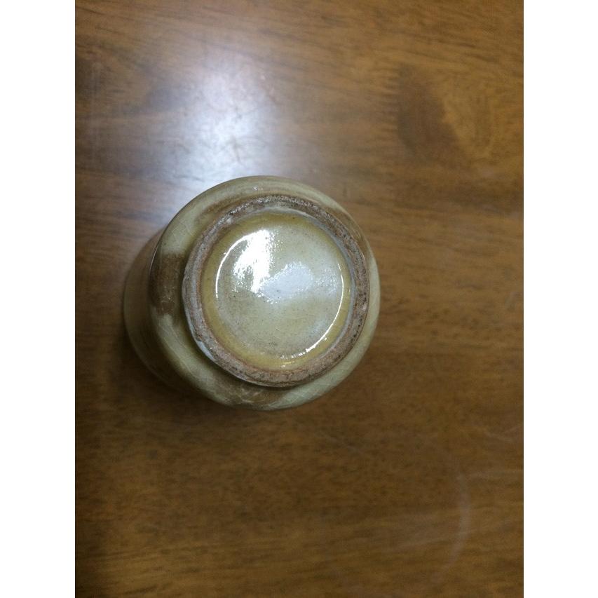 小田志現川鷺文松保窯高台皿5点