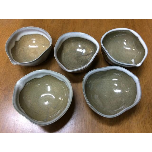 小鉢揃　高取焼小鉢揃　藤崎寿山