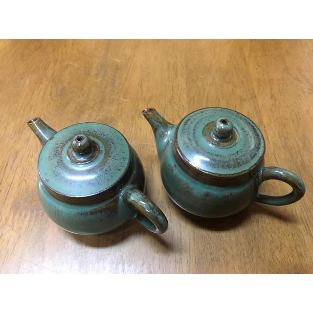 煎茶道具 双急須 高取焼 鬼丸雪山 : 陶磁やない - 通販 - Yahoo
