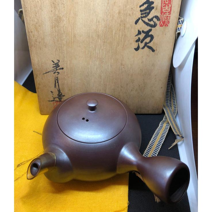 急須　四日市万古焼白梅窯　伊藤美月｜yanai-store｜03