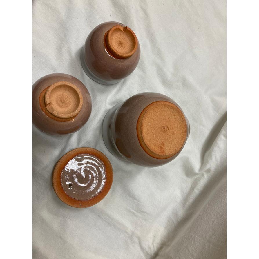 萩焼 茶器セット 大野瑞峰 : 陶磁やない - 通販 - Yahoo!ショッピング