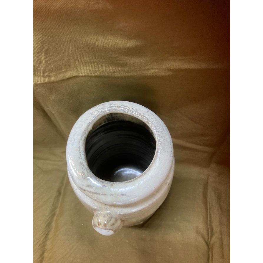 花入 朝鮮唐津花入 小島喜昭