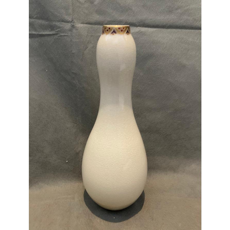 時代 薩摩焼 花入 楽天市場】【受注生産】十五代沈壽官作 薩摩ウリ型一尺 花瓶（本金秋草