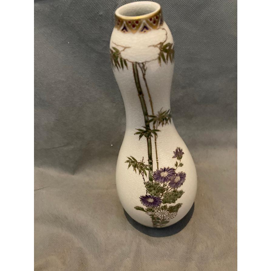 花入 薩摩焼 白薩摩瓢花入 磯御庭焼 : 陶磁やない - 通販 - Yahoo