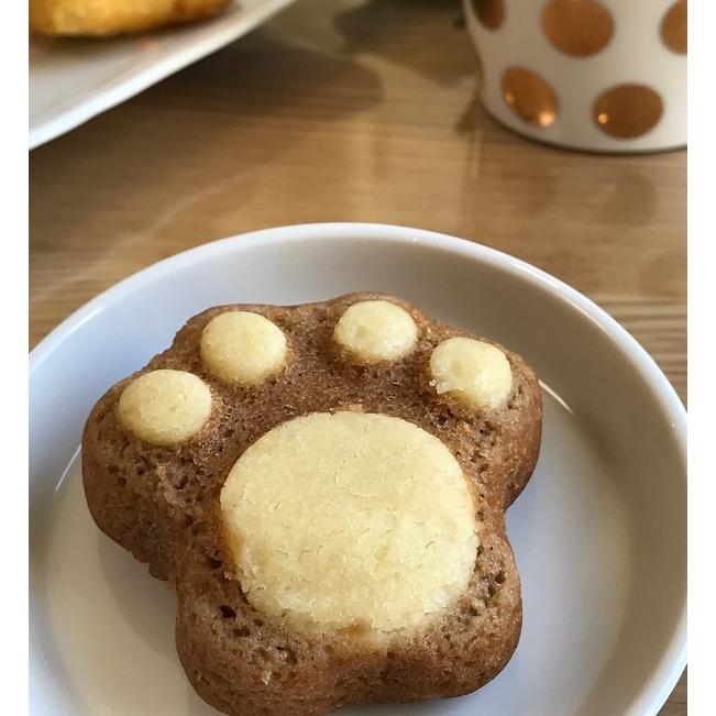 送料無料 猫小鉢とマドレーヌセット 誕生日 ネコ 猫 ねこ ギフト スイーツ |  | 08