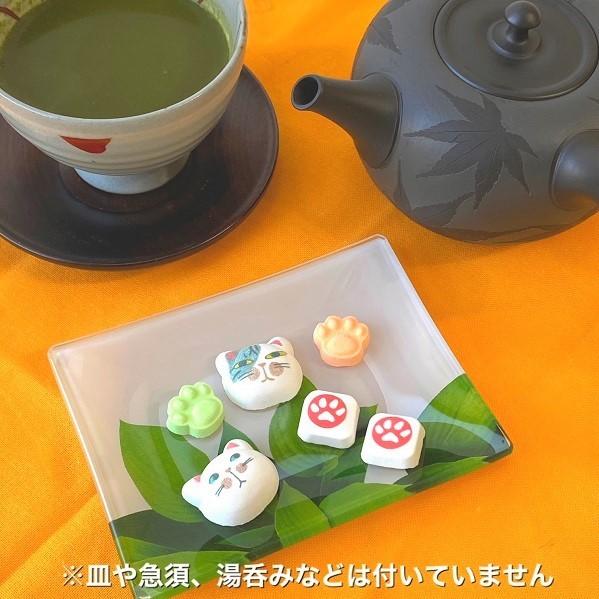 猫 ラムネ らむねこ 猫 谷中堂 プレゼント 徳島の和三盆と吉野葛使用 和菓子 0044 お菓子と猫の谷中堂 通販 Yahoo ショッピング