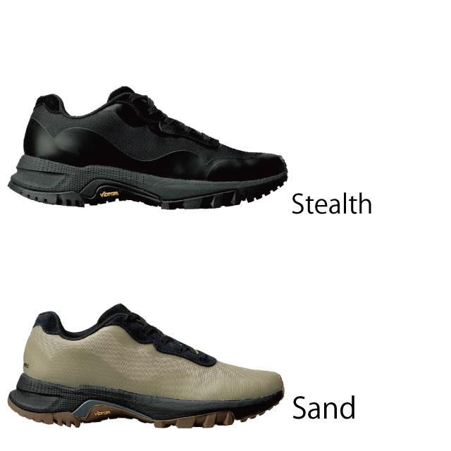 11月入荷予定/予約受付中/シューズ/2024late/AREth(アース) メンズ靴 Kloud Trail/SKATEBOARD/クラウドトレイル |  | 01