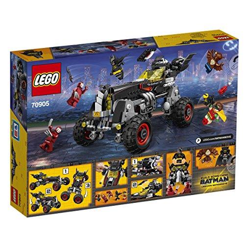 未開封 レゴ 70905 バットマンムービー バットモービル-