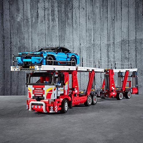 【2026年1月8日以降の発送予定】 レゴ(leg0) テクニック 車両輸送車 42098 【UO8506031309】(31015円)
