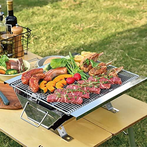 ユニフレーム(UNIFLAME) UFタフグリル SUS-TG 665244 