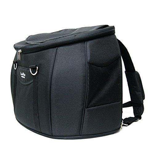 ファンタジーワールド スイートハート リュックタイプ ブラック SH-216BK 小型犬用 SH 216BK