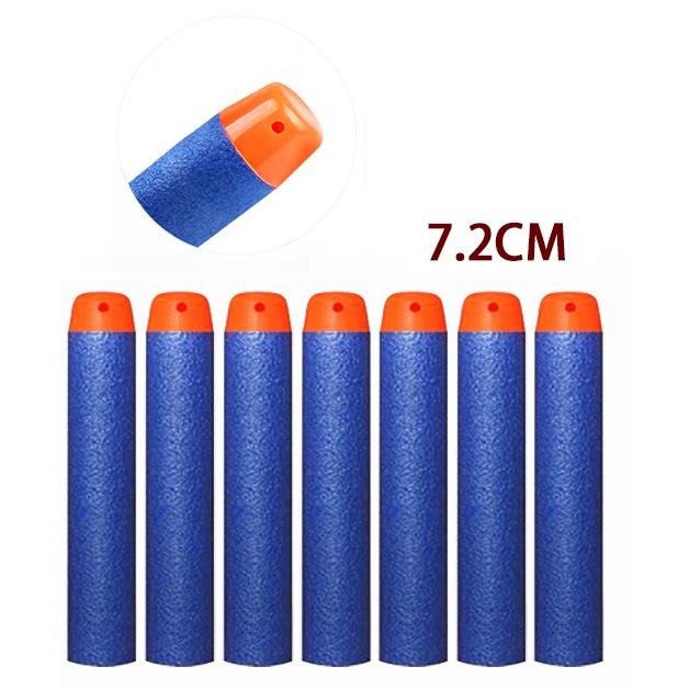 ナーフ弾 60本 互換品 NARF銃 ダーツ スポンジ弾 玉 : 柳瀬商会 - 通販