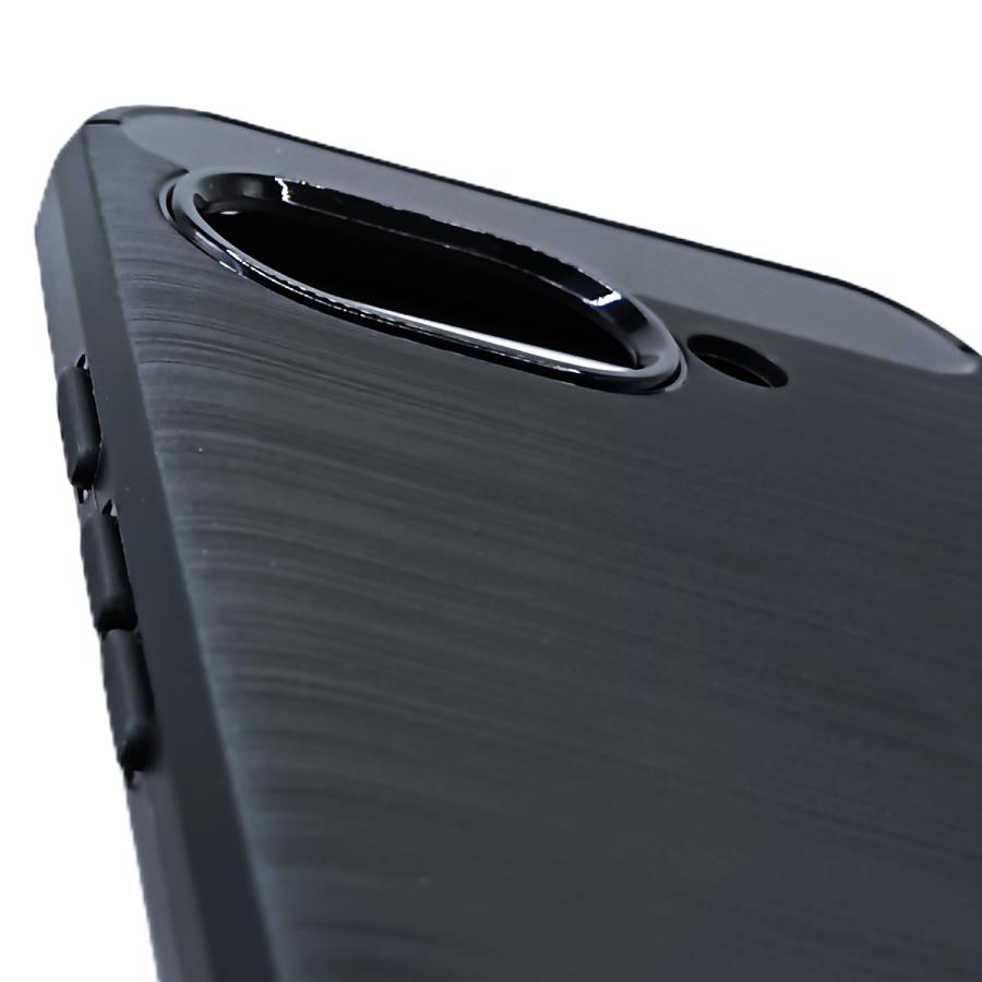 Google Pixel 9a ブラック スマホケース 上下炭素 : 柳瀬商会 - 通販