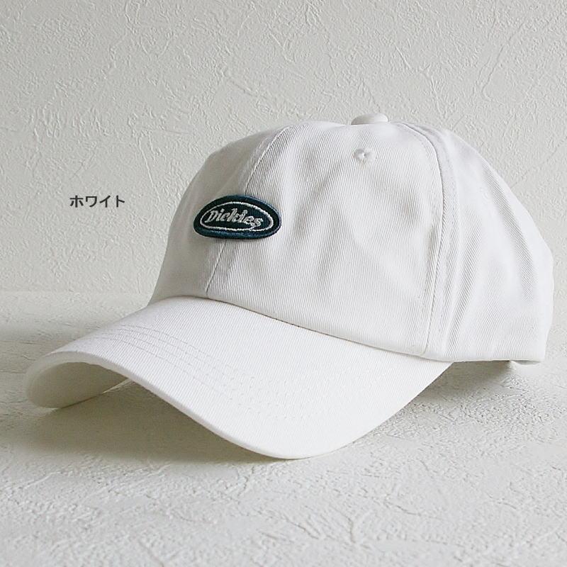 Dickies（ディッキーズ） Sale!! ロゴ ワッペン ツイル キャップ TWILL