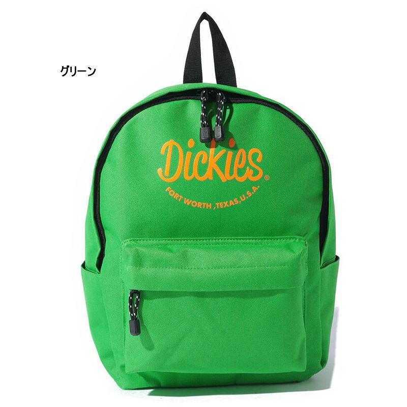 Sale!! Dickies ディッキーズ キッズ デイパック HW LOGO PRINT DAYPACK KIDS スマイル ロゴ リュック BAG 男女兼用 旅行 ピクニック キャンプ アウトドア｜yanchars-shop｜03