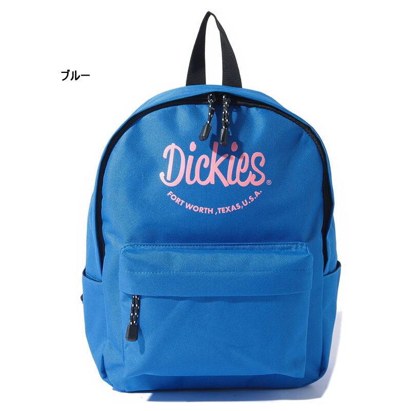 Sale!! Dickies ディッキーズ キッズ デイパック HW LOGO PRINT DAYPACK KIDS スマイル ロゴ リュック BAG 男女兼用 旅行 ピクニック キャンプ アウトドア｜yanchars-shop｜04