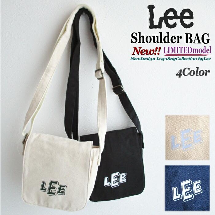 Lee リー カレッジロゴ フラップ ショルダーバッグ ミニ Lee リー カレッジロゴ フラップ ショルダーバッグ ミニ