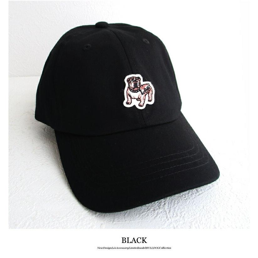 Lee リー ブルドッグ ベースボールキャップ CAP メンズ レディース