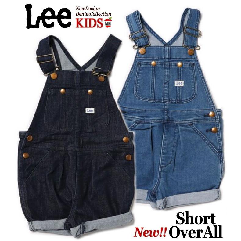Lee（リー） 10%off!! 送料無料!! キッズ 100 - 150cm ショート