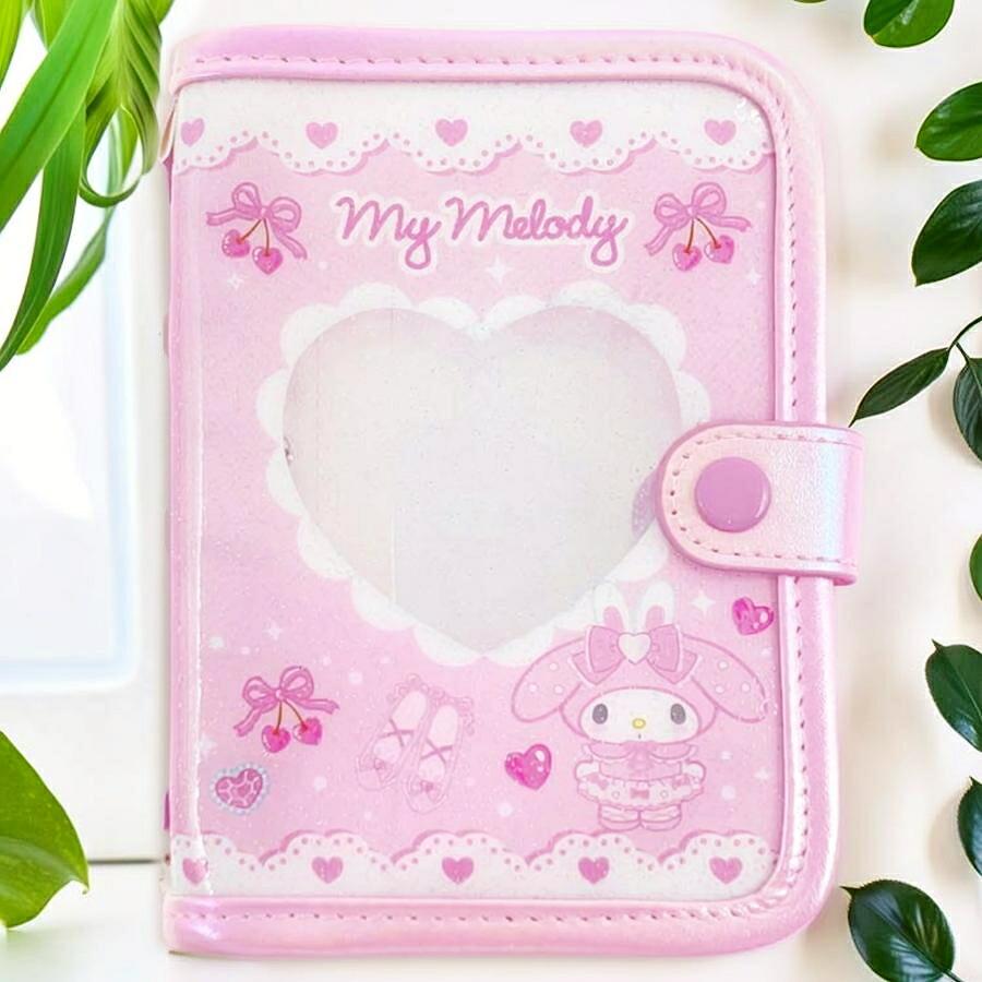 激レア♡マイメロディ 平成レトロ バインダー リフィルとシール付き シール帳 sanrio（サンリオ） マイメロ Mymelody シールバインダー シール帳