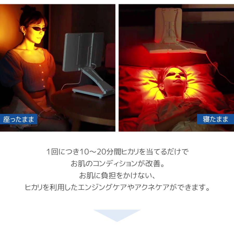 美ルル　ヒカリ　光エステ　美顔器　フォトフェイシャル　全身にも使用可能 楽天市場】【美ルル ヒカリプラス】フォトフェイシャル 美顔器