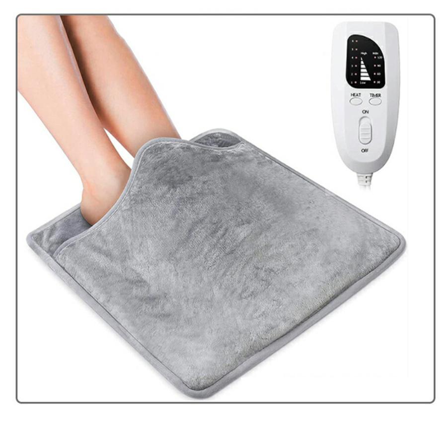 足元ヒーター ホットマット ホットカーペット 温度 切替 調節 自動