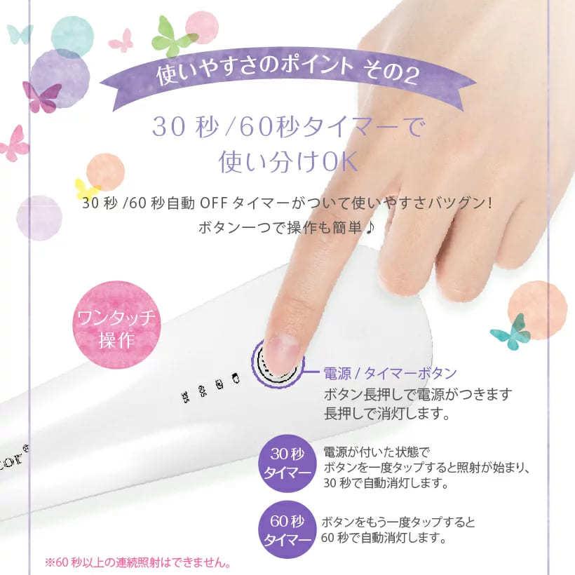 ネイルマシーン セット ネイルマシン ミニットネイル Minute Nail オススメの画像