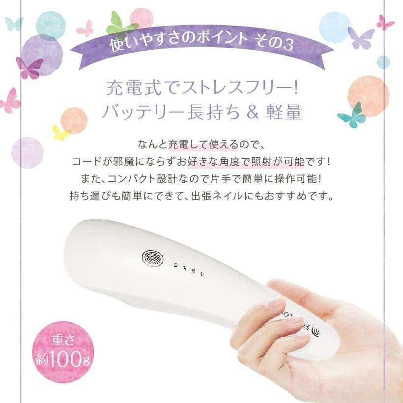 ネイルマシーン セット ネイルマシン ミニットネイル Minute Nail オススメの画像