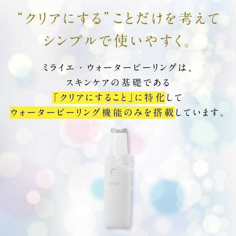 Water Peeling Machine 美顔器 楽天市場】ウォーターピーリング 美顔器 EMS リフトアップ