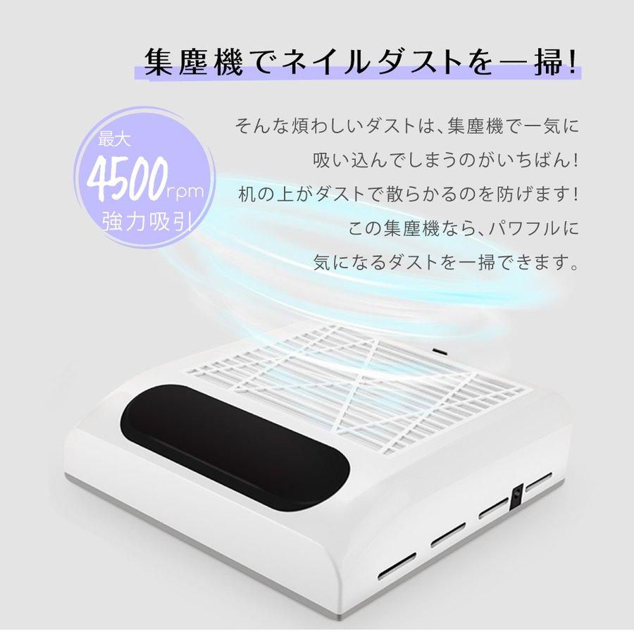 ミニットネイル ミニプロ スペシャルセット 電動 ネイルマシン ネイルマシーン Minute Nail ネイルオフ ネイルケア ジェルオフ セルフ 集塵機セットの画像