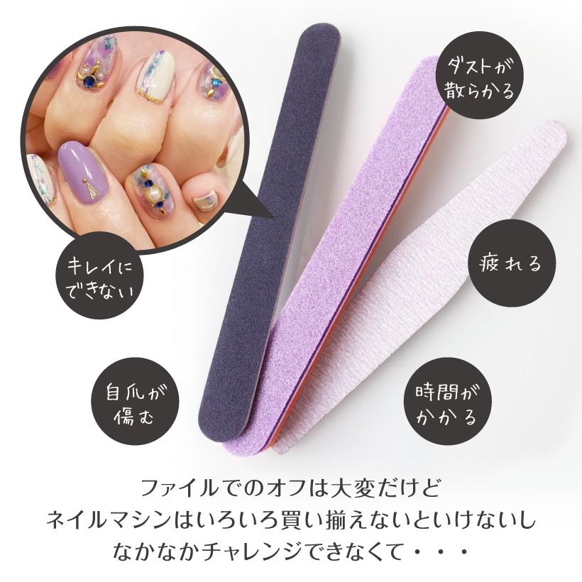 ネイルマシン PetitorL お買い得セット ネイルマシーン プチトル ジェルネイル セルフネイルの画像
