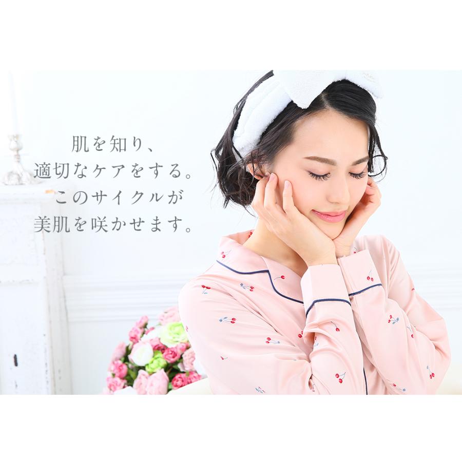 美顔器 美ルル New クラッシィ スキンチェッカー セット 毛穴ケア 黒ずみ イオン導入 保湿 乾燥対策 beluluの画像