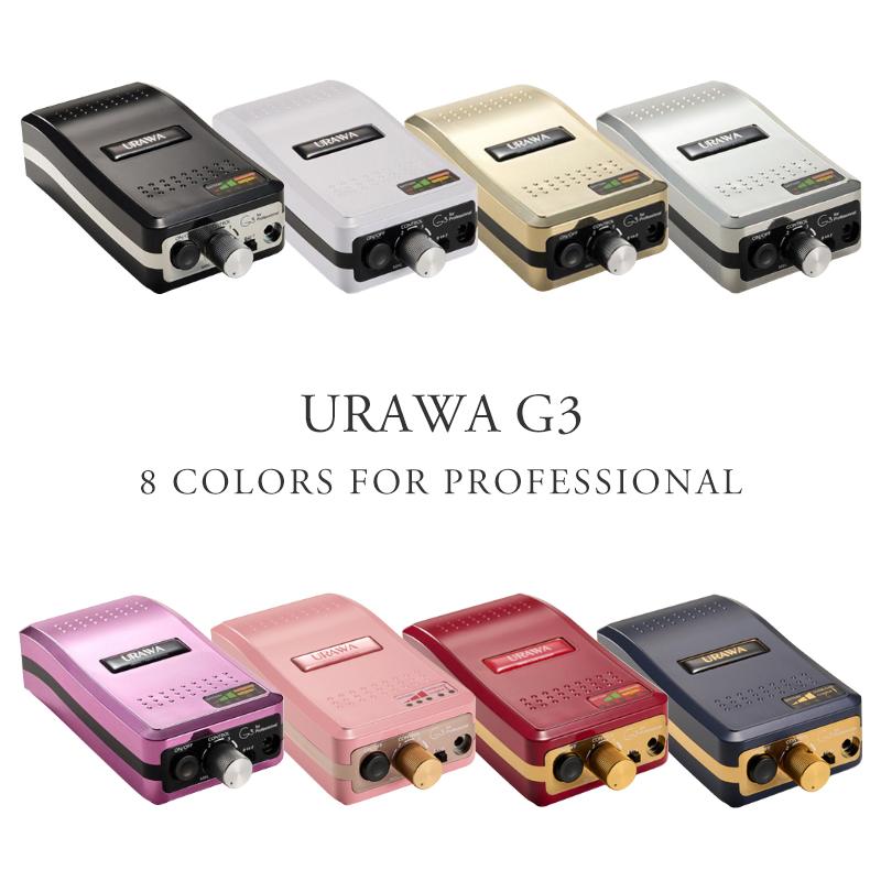 ウラワ G3 URAWA 浦和 プロ用 ネイルマシーン プッシャー付 ネイルマシン 回転数 20000rpm サロン プロ用 ハイパワー ジェルネイル｜yancom｜12