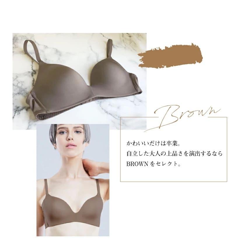 ブラジャー ノンワイヤーブラ ノンワイヤーブラジャー ワイヤレスブラジャー ワイヤー無し 女性 下着 レディース |  | 05