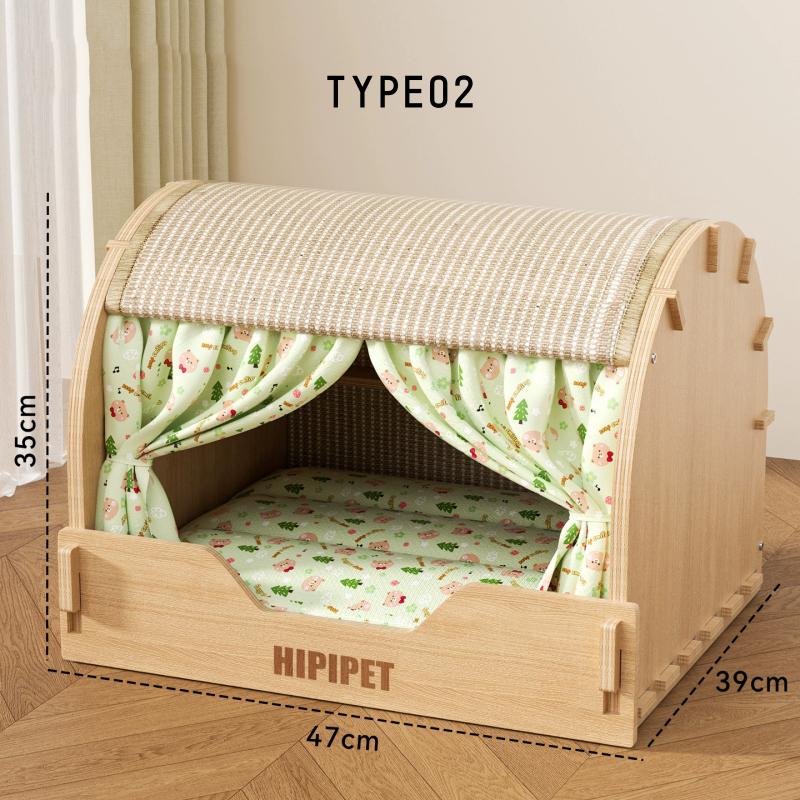 ペットハウス ドーム型 猫 犬 ドーム ペットベッド 通年 大型犬 中型犬