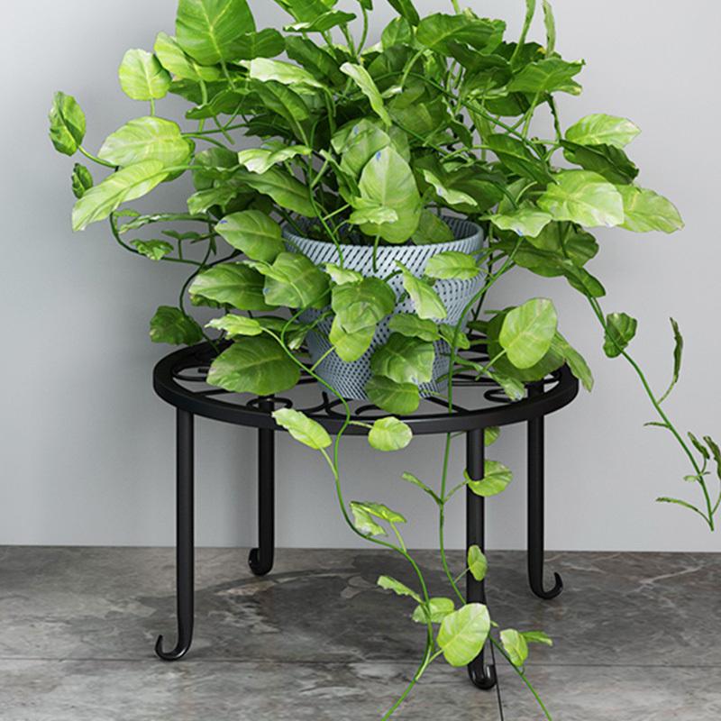 フラワースタンド 花台 植木鉢置き台 盆栽用 スタンド 園芸ラック アイアン Amazon.co.jp: Sungmor フラワースタンド 花台 植木鉢置き台