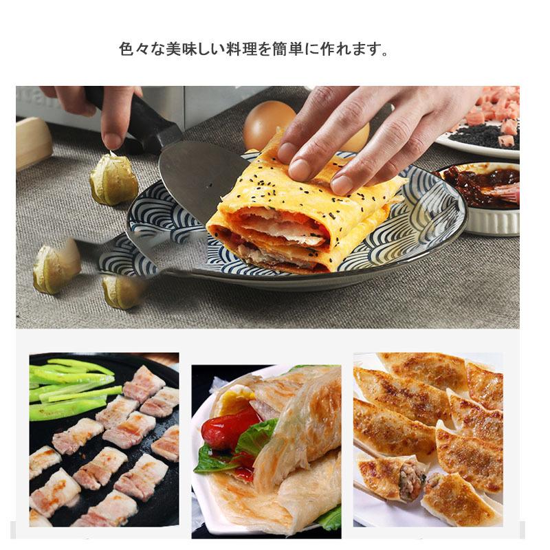 フライパン 鉄鋳物製 鉄板 鉄 鋳物 バーベキュー プレート 厨房