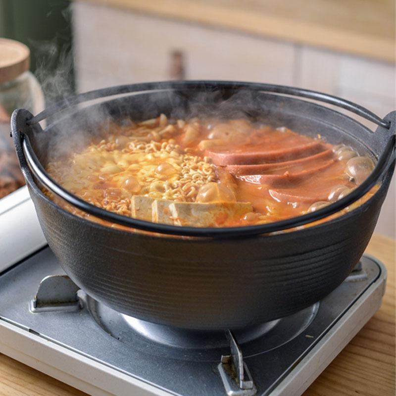 ふる里鍋 田舎鍋 深型 直径25cm/27cm/29cm ギフト 贈り物 煮物 煮込み