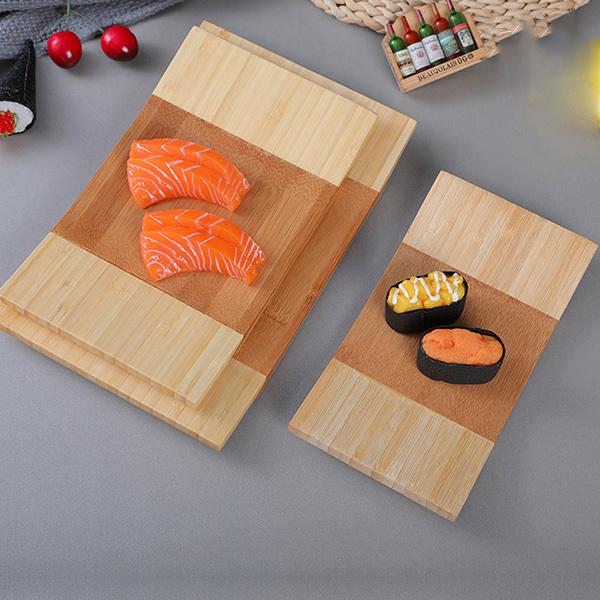 木製寿司台 業務用 寿司 寿司台 焼肉 木製 寿司ゲタ 木の器 寿司桶 は
