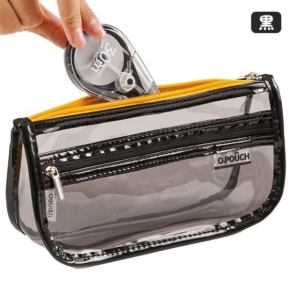 Sale 63 Off ペンケース レディース メンズ キッズ 透明 小物入れ筆箱 ポーチ おしゃれ スリム シンプル 小学生 中学生 高校生 男子 女子 送料無料 Materialworldblog Com