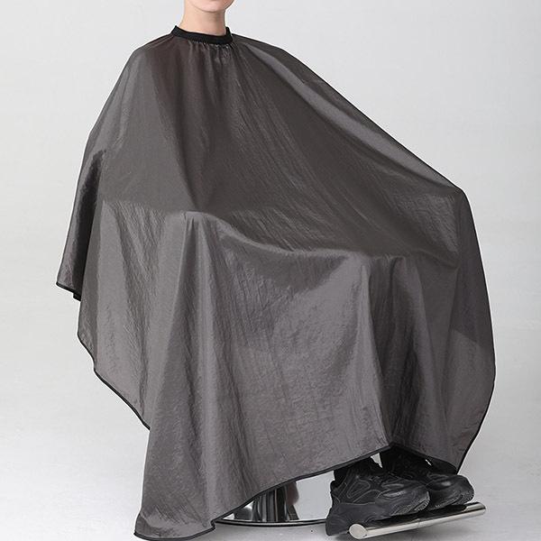 散髪ケープ 自宅で使える ヘアカット 毛染め 手軽い 散髪マント