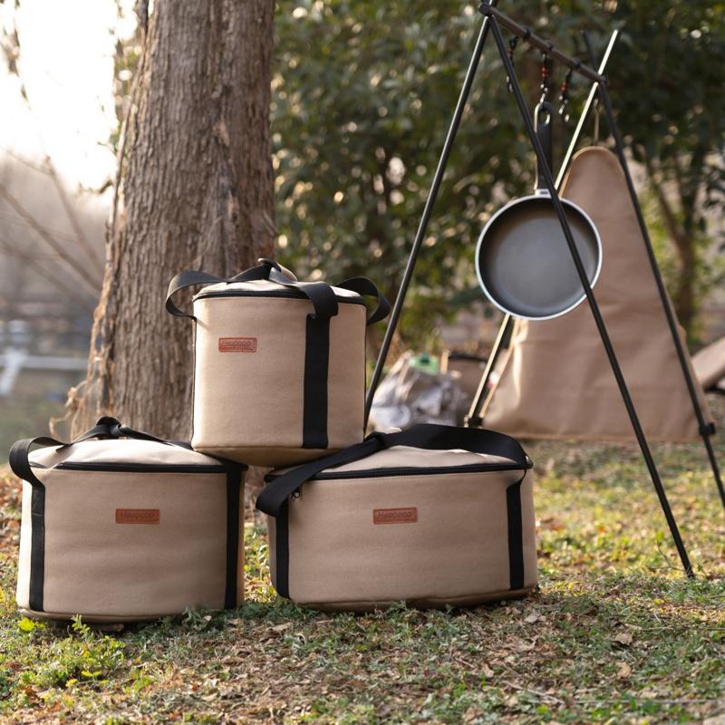 アウトドア 収納バッグ 収納袋 道具入れ ジッパー キャンプ 用具 アウトドア 収納バッグ 収納袋 道具入れ ジッパー キャンプ 用具