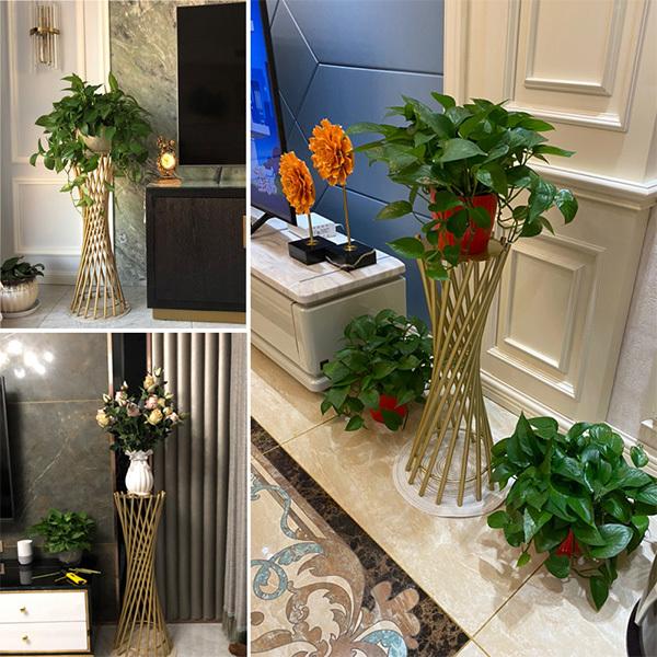 送料無料 フラワースタンド 北欧 個性 おしゃれ ラック 棚 ガーデン