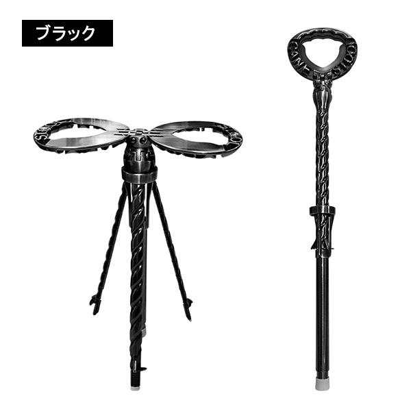 ステッキ 杖 トレッキングポール 高品質 介護用品 登山杖 折り畳み