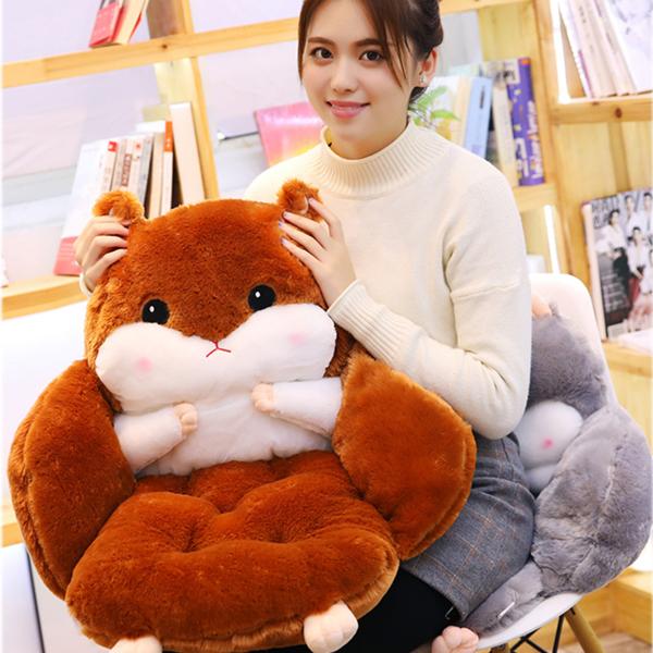 プレゼント クッション ハムスター リラックマ 幼稚園 保育園 小学校