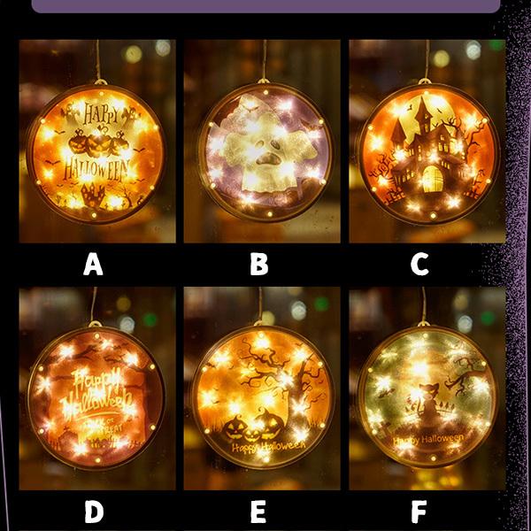ハロウィン　ライト　ランプ　蠟燭　コンセント式　オブジェ Amazon.com: SOLLED Pumpkin Lights with Remote Control and