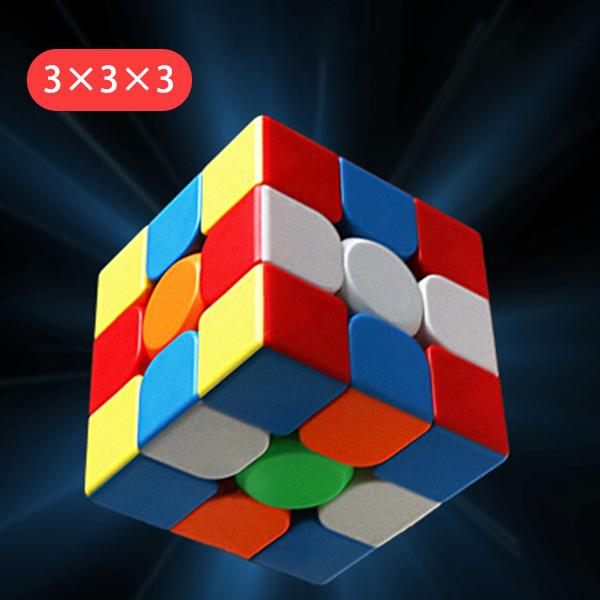 商舗 スピードキューブ ２点セット 2 2 3 3 ルービックキューブ 可愛い キュート ピンク かわいい 立体パズル 競技 ゲーム パズル 脳トレ Materialworldblog Com