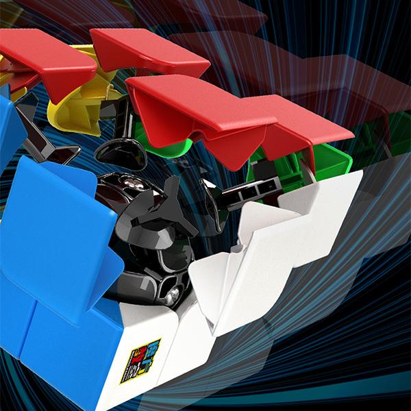 スピードキューブ 2点セット 2×2 3×3 ルービックキューブ