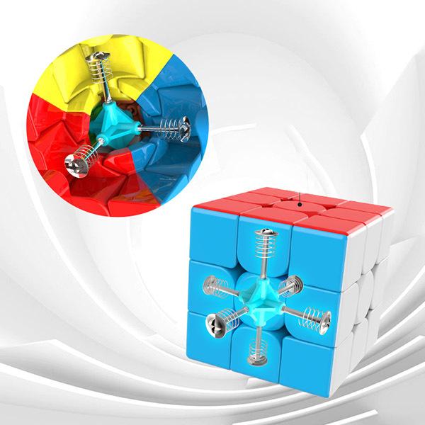 スピードキューブ 2点セット 2×2 3×3 ルービックキューブ